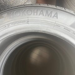 215/55R17,2025年,4本ヨコハマーの画像