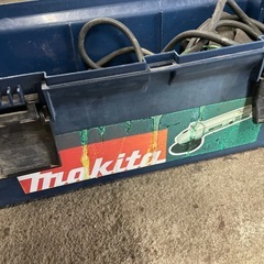 マキタ　ディスク　グラインダー　の画像