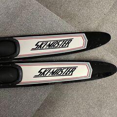 39 SKI-MASTER スキーマスター  SKI STAR67 水上スキー板 ウォータースキーの画像