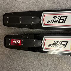 39 SKI-MASTER スキーマスター  SKI STAR67 水上スキー板 ウォータースキーの画像