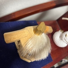 味のある獅子舞ミニ飾りの画像