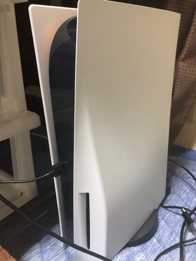 PS5本体！【CFL-1000A01】格安！モンハン付！！