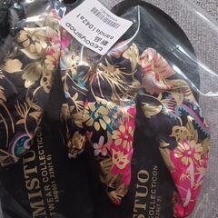 新品・ビーチサンダルの画像