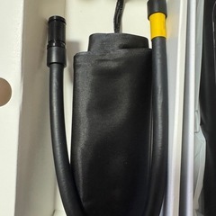 充電式電動モバイルコンプレッサーの画像
