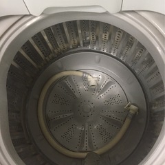 洗濯機　7k 7キロ　大型　の画像