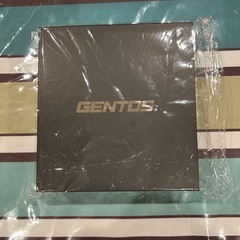 GENTOS 小型ブロワー 疾風(はやて) HYT-4L