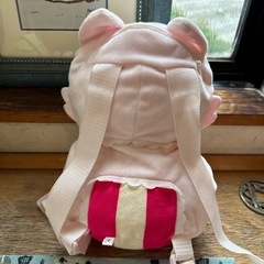 デリシャスパーティープリキュア（ぬいぐるみリュック）の画像