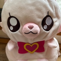 デリシャスパーティープリキュア（ぬいぐるみリュック）の画像