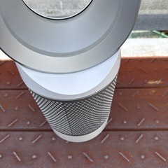 Dyson Pure Cool Link TP03 空気清浄リモコン付　ホワイトの画像
