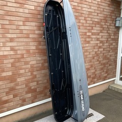 TERZOルーフボックスの画像