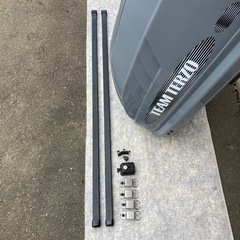 TERZOルーフボックスの画像