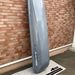 TERZOルーフボックスの画像