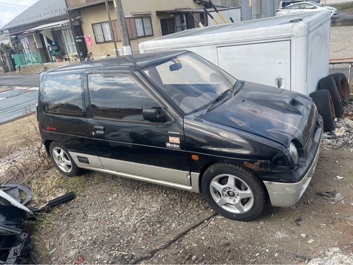 アルトワークスcr22s