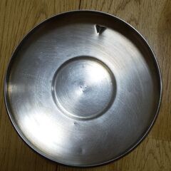 ステンレスのヤカン差し上げますの画像