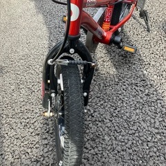 14インチ 自転車の画像