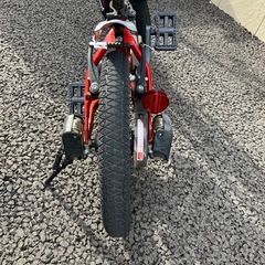 14インチ 自転車の画像