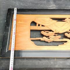 欄間、和式欄間、建具、　らんまの画像