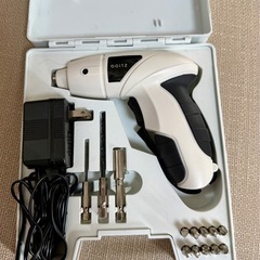 boltz 電動ドライバーの画像