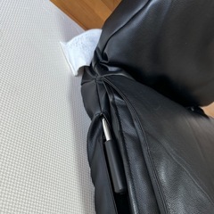 ニトリリクライニング座椅子の画像