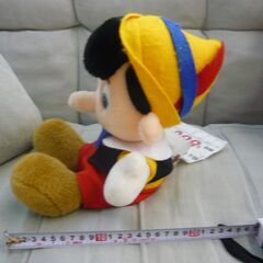 ID：614680　ピノキオの画像