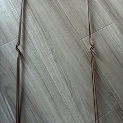 折りたたみ 仕切れるゴミ袋ホルダー ゴミ箱の画像