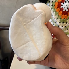 うさぎの張子　首がゆらゆら動きますの画像