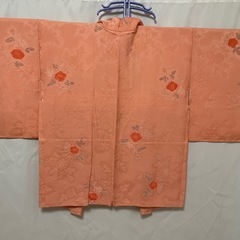 絞り羽織り　未使用　リメイクなどにもの画像