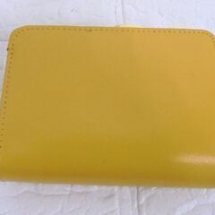 福ぶくろう財布 黄色いふくろう財布 小銭入れあり 札幌市 白石区 東札幌の画像