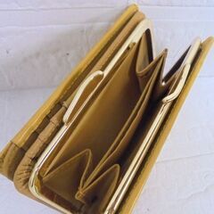 福ぶくろう財布 黄色いふくろう財布 小銭入れあり 札幌市 白石区 東札幌の画像