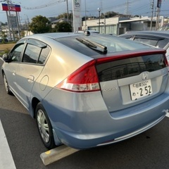 Honda Insight G Grade Low Millage with 2 year Shaken の画像