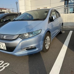 Honda Insight G Grade Low Millage with 2 year Shaken の画像