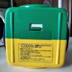 昭和レトロラジオの画像