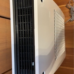 sharp 純正　空気清浄機の画像