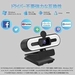 Webカメラの画像
