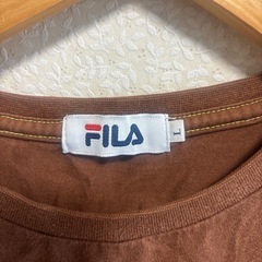 ⚠️最終価格　7/21(月)まで🙇‍♀️FILAのTシャツの画像
