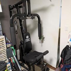 筋トレマシーン