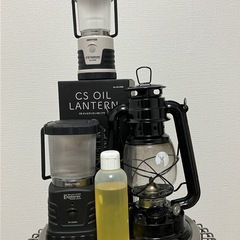 テントキャンプセットの画像