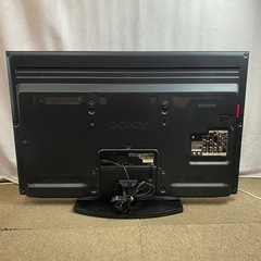 SONY ソニー BRAVIA 液晶デジタルテレビ KDL-40EX700 2010年製の画像