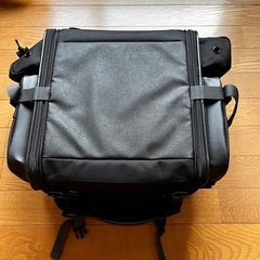タナックス ミニフィールドシートバッグ ブラック MFK-100の画像