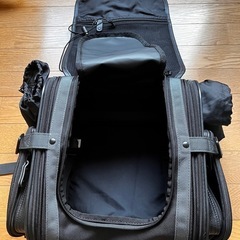 タナックス ミニフィールドシートバッグ ブラック MFK-100の画像