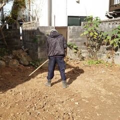 再募集※寮完備※ 土木工事での一般作業員（手元）の募集ですの画像