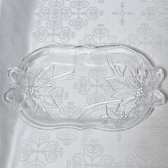 🔥引っ越しセール【🌟未使用】美しいガラスお得な食器セットの画像