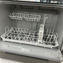 食器洗い乾燥機　Panasonic    NP-TSK1-Hの画像