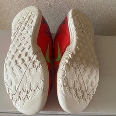 ナイキサッカーシューズ22.５cmの画像
