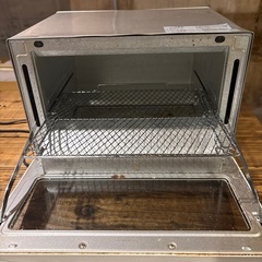 オーブントースター KOS-1213/W コイズミの画像
