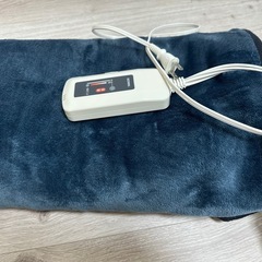 電気敷毛布（電気毛布）の画像