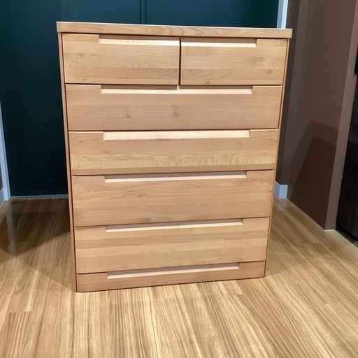 【トレファク神戸南店】サンコウ　5段チェストです!【取りに来られる方限定】