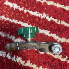 バッテリーカットターミナルの画像
