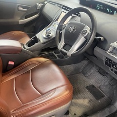 プリウス３０　Ｓツーリングセレクション　人気のブラック　平成23年　美車の画像