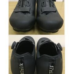 fizik フィジーク TEMPO OVERCURVE R5 EU40 ビンディング シューズ　の画像